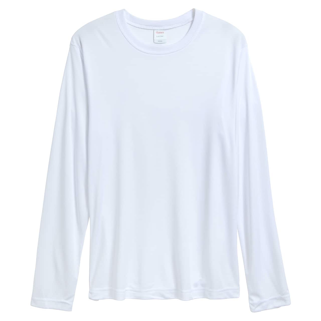 Hanes Sport Cool DRI Long Sleeve Men's Performance T-Shirt